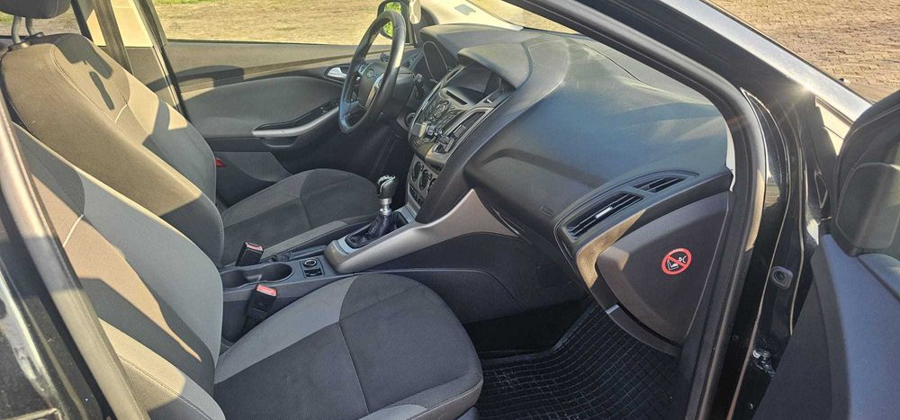 Ford Focus 2013*diesel*zadbany *gotowy do jazdy