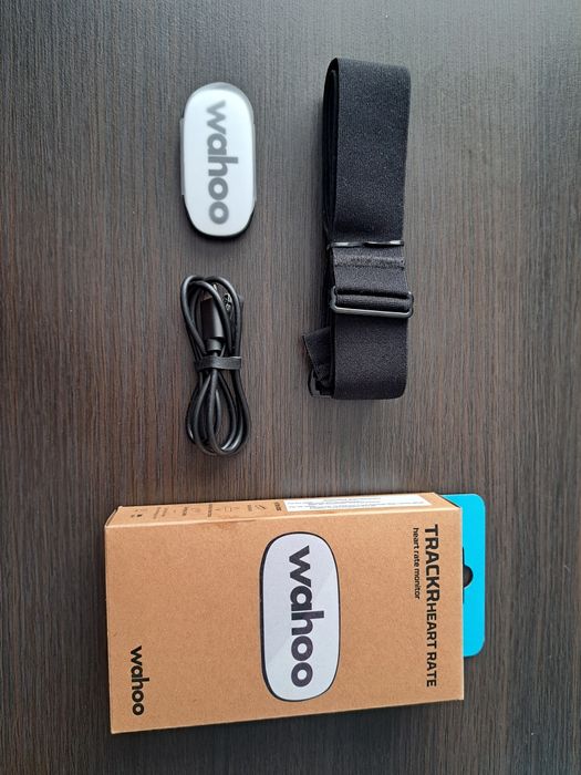 Czujnik Sensor Pomiaru tętna WAHOO TRACKR Heart Rate
