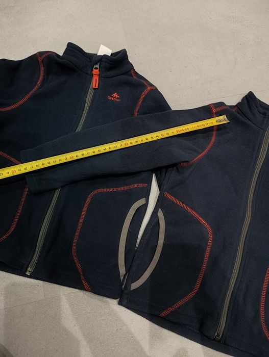 Bluza polarowa Quechua, rozmiar 103-112