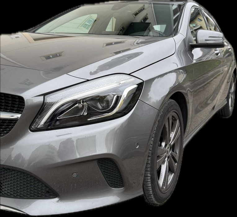 Mercedes Classe A