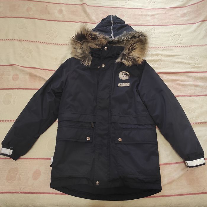 Продам куртку Lenne Adventures б/у