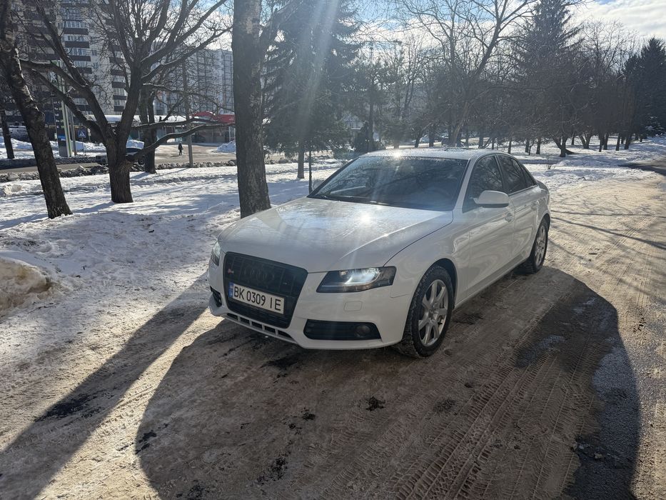 Продаю Audi A4 B8, 2012 р.в.