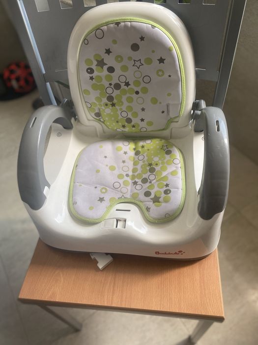 Cadeira refeicao bebe