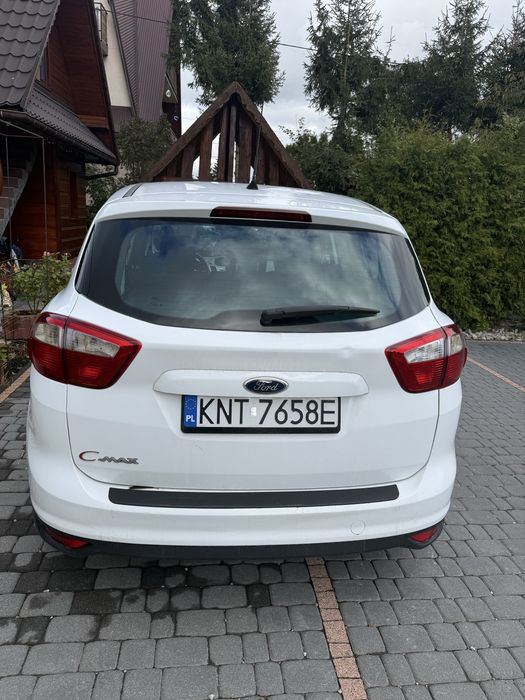 Ford c-max 2012