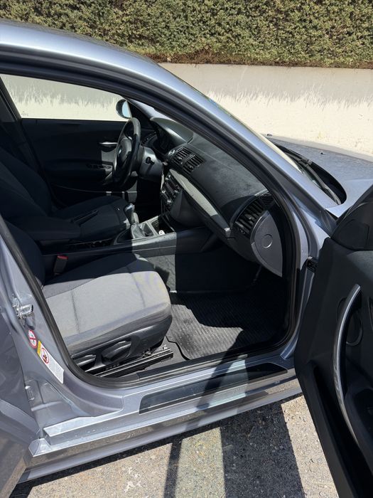 Bmw 120d diesel