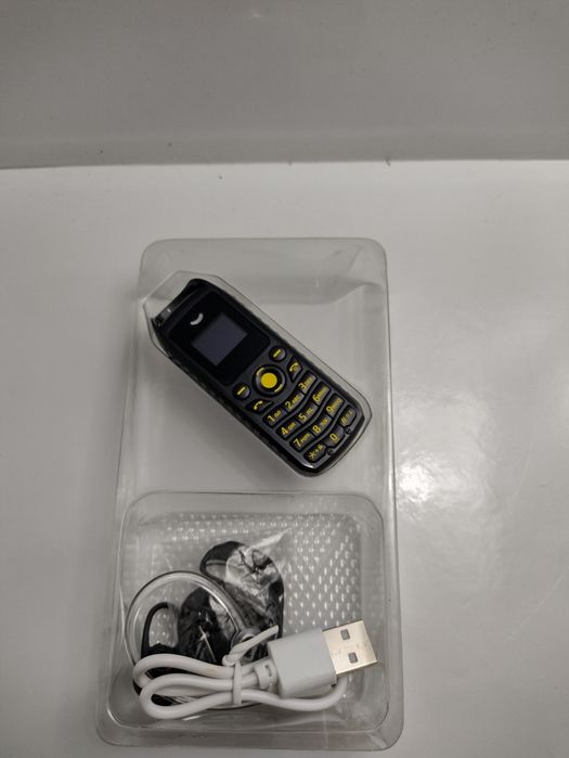 Мобільний телефон міні, Servo, якісний, протиударний, 2 сім карти