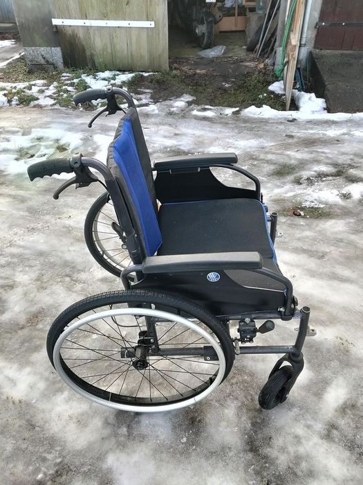 Wózek inwalidzki Vermeiren