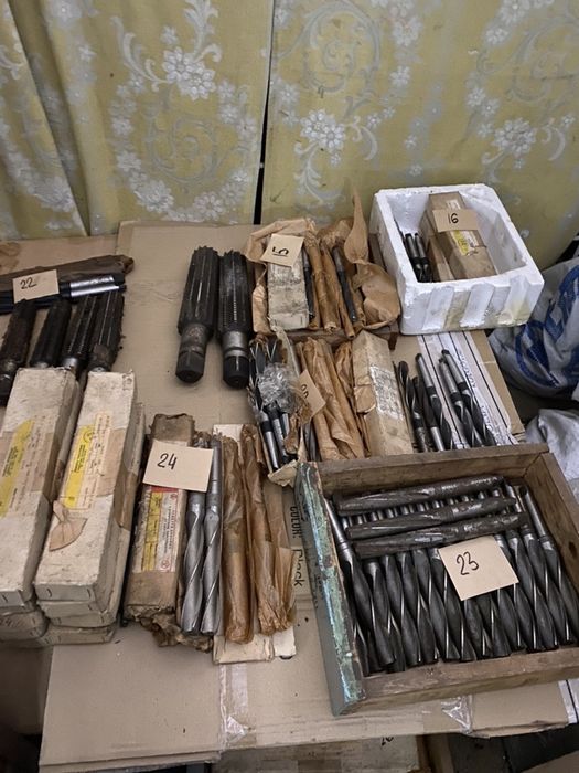 Зенкера ф10-90 ссср