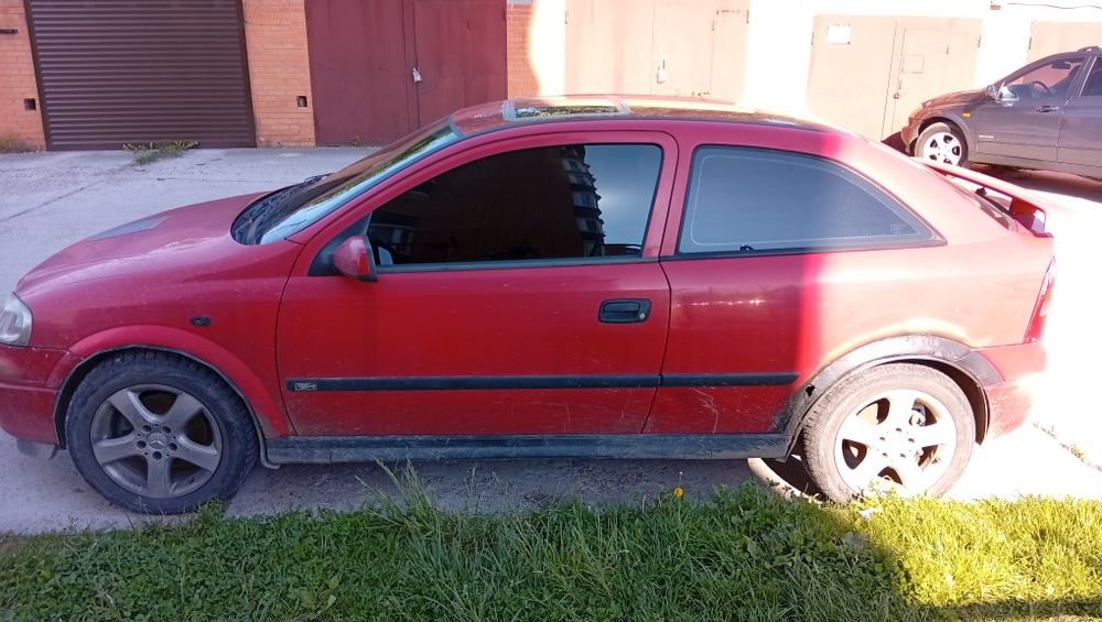 Продається Opel Astra G Coupe 2.0 Diesel (Автомат)