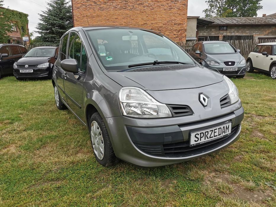 Renault Modus 1wlasciciel stan super