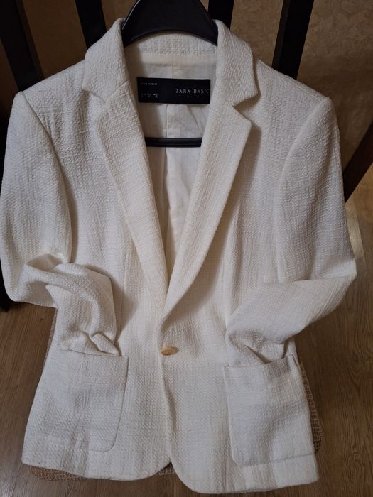 Продам пиджак Zara S