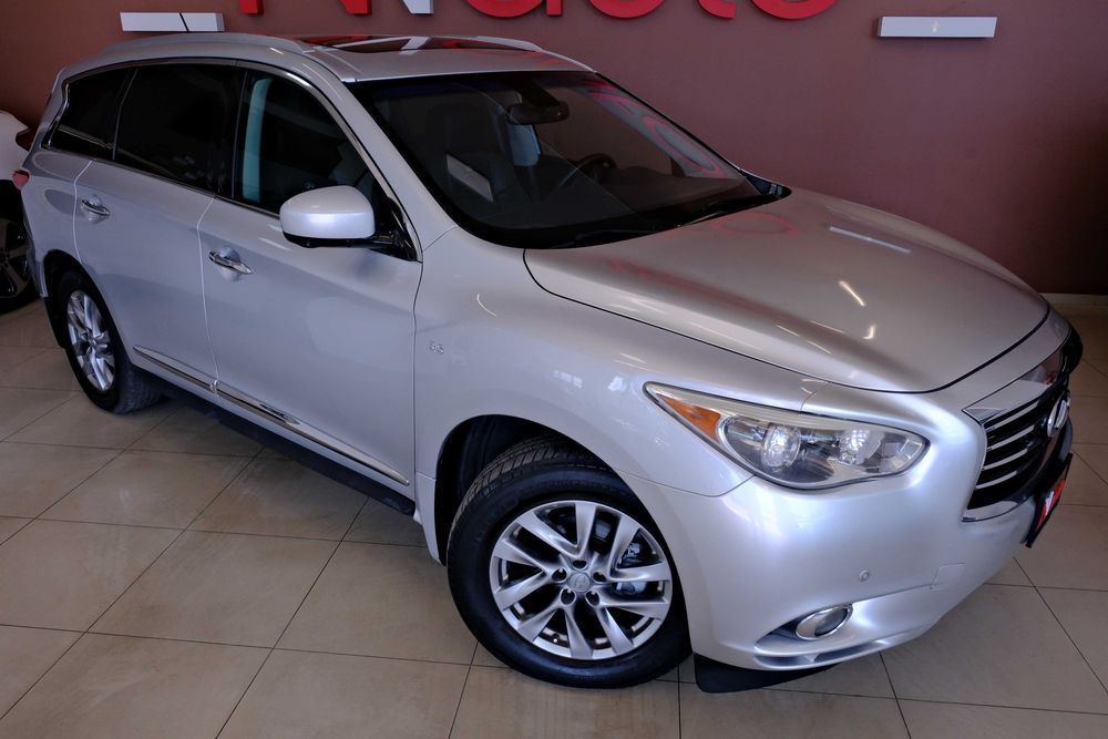Infiniti QX60 2013