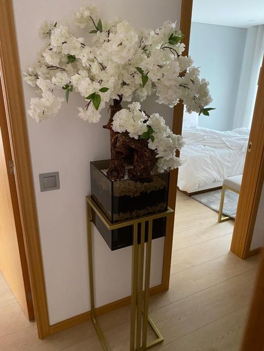 Vendo floreiras decorativas