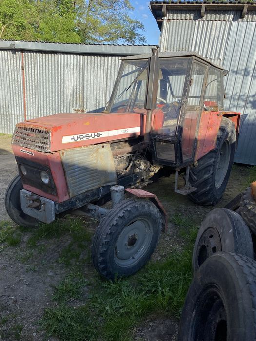 Sprzedam Ursus 1204