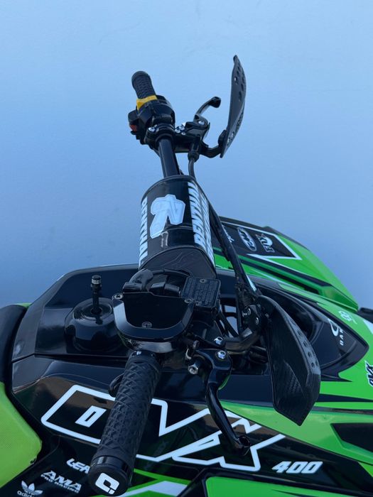 Artic cat dvx 400