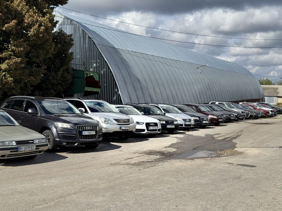 Автопродаж місто Валки