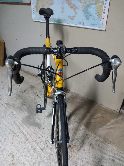 Bicicleta Masil, Colombos Airplain