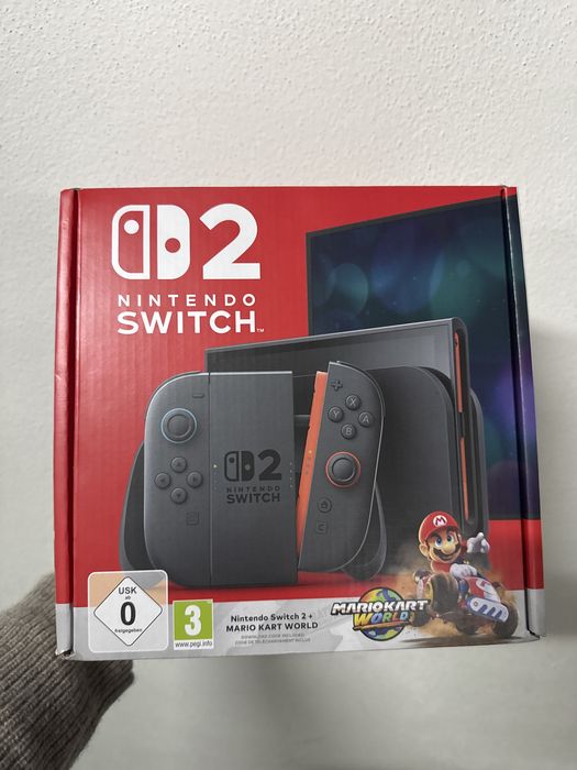 Nintendo switch 2
