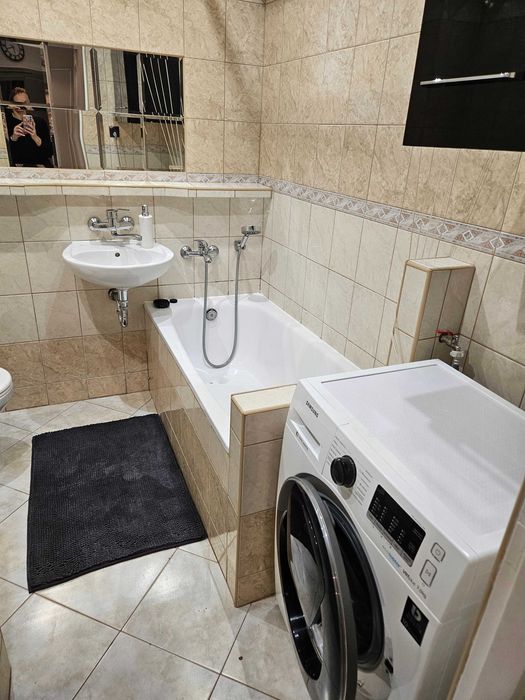 Mieszkanie na wynajem, 49 m², Brzeg Dolny, os.Warzyń,3 piętro, 3 pokoje, zabudowany balkon_Umowa Notarialna - Widok 2