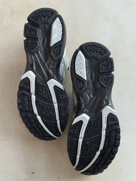 ‼️ НОВІ Кросівки ASICS Gel-Nimbus 10.1 Black Grey