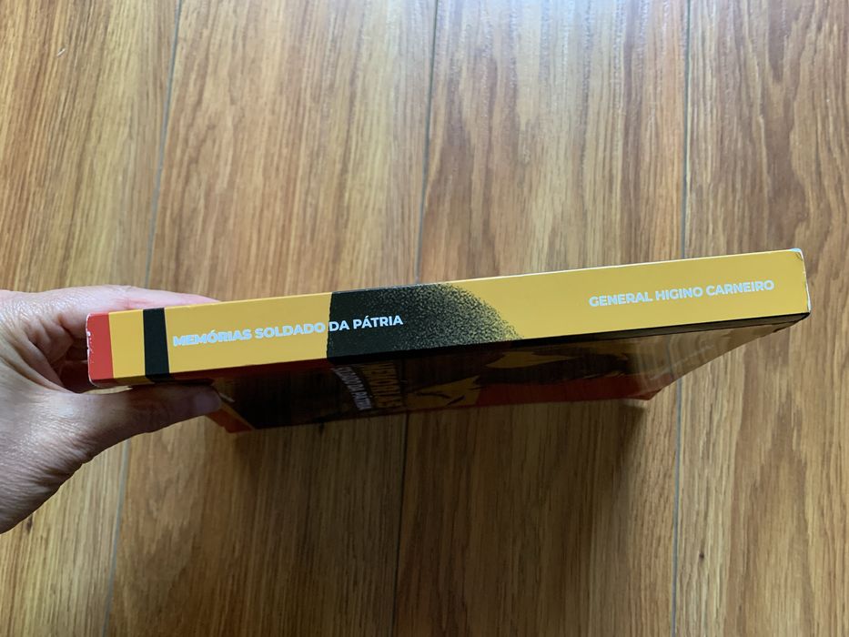 Angola - Memórias - Soldado da Pátria