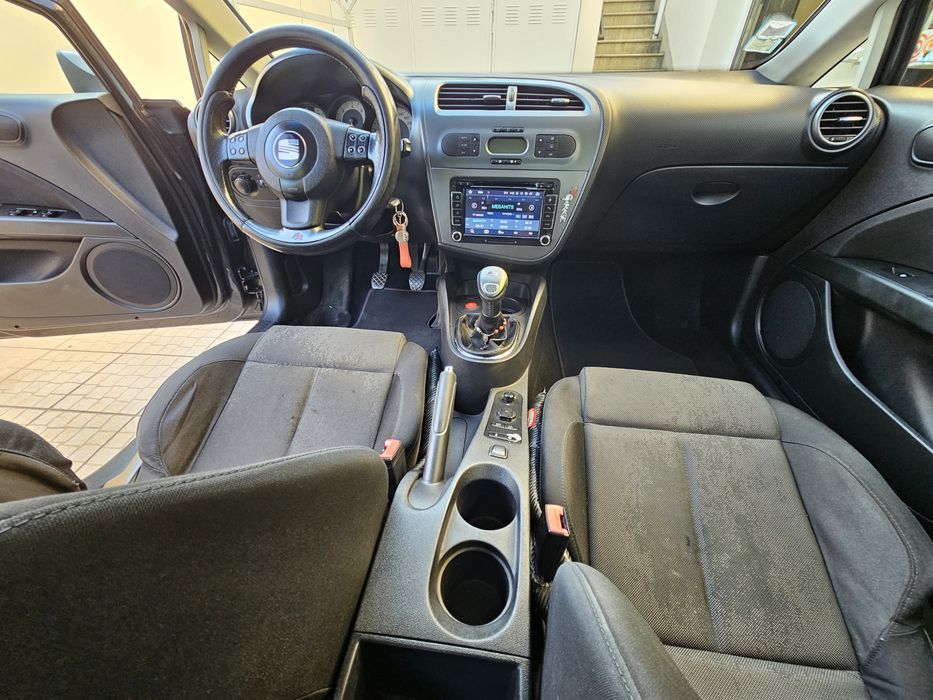 Seat leon FR 170cv