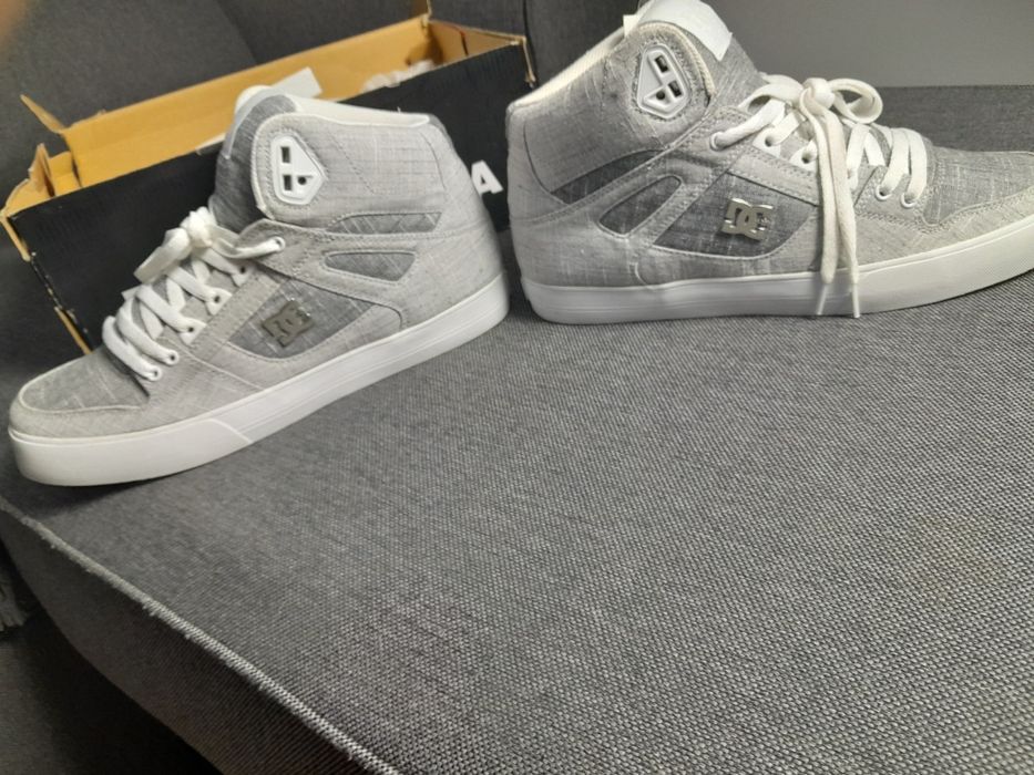 Meskie buty firmy DC