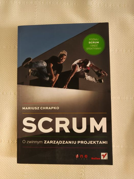 SCRUM-Mariusz Chrapko
