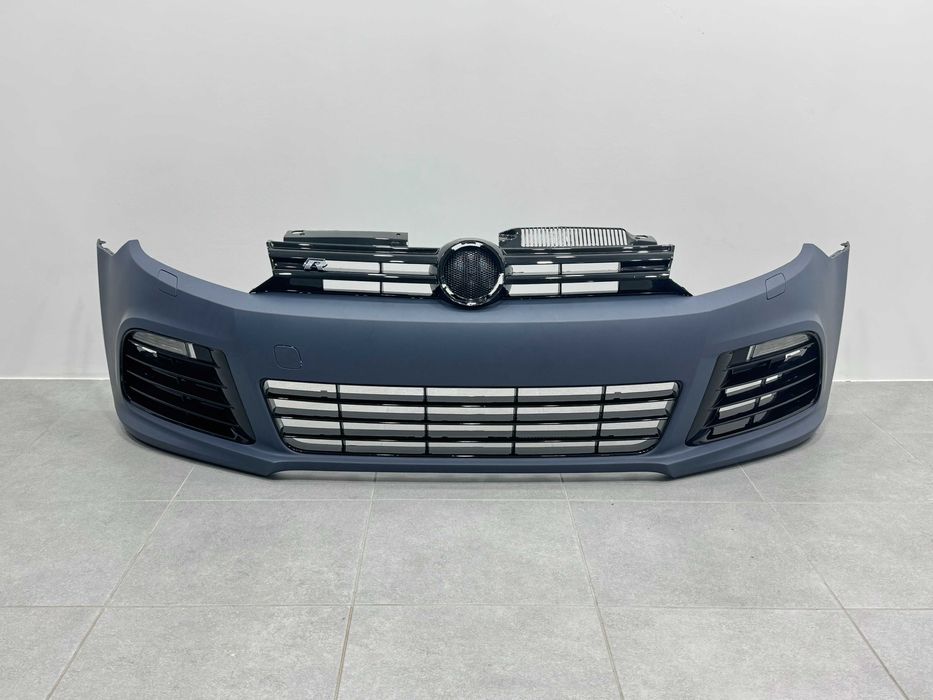 Бампер Volkswagen Golf 4 5 6 7 7.5 R32 GTI R20 R Style гольф новый GBT