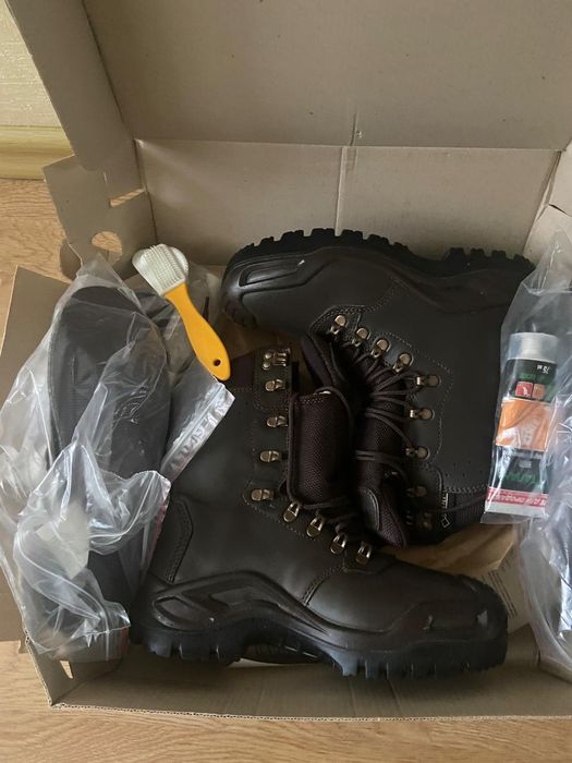 Берці Талан ЗСУ- Зимові - 38 розміру