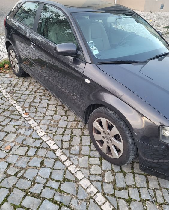 Audi A3 2.0 tdi 8p