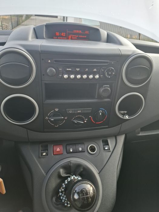 Peugeot partner lomga