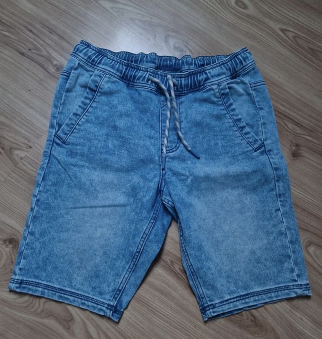 Spodenki Jeansowe męskie Cropp stan bardzo dobry