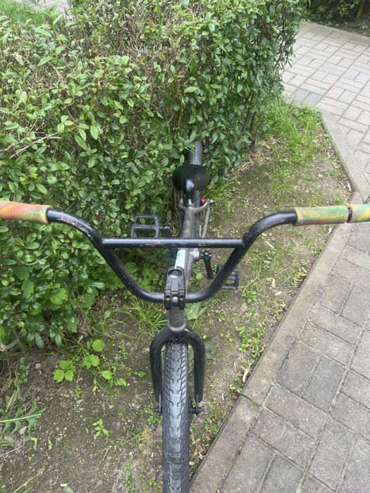 Rower wyczynowy bmx