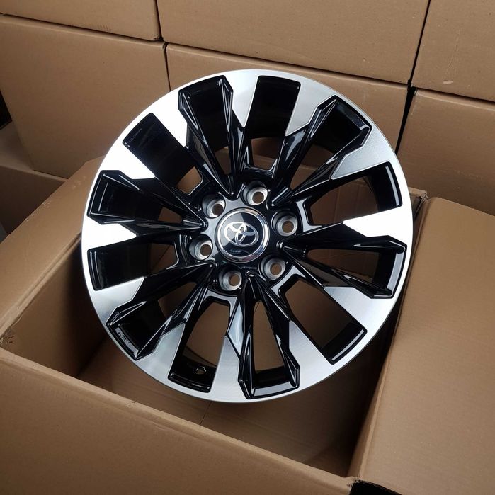 Диски На Авто R18 6x139.7 Lexus GX Toyota Land Cruiser Prado Hilux 18