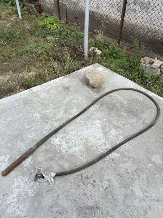 Продам насадку для бетонного вибратора