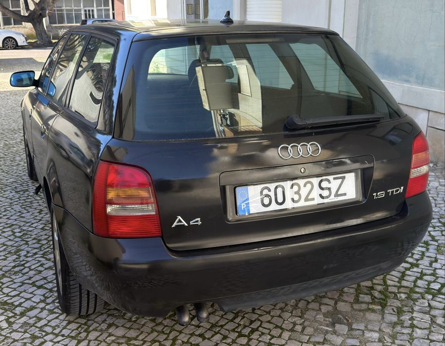 Audi A4  1.9 Tdi