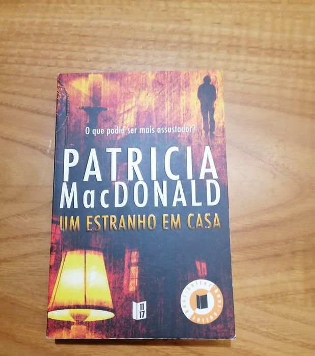 Livros de bolso em excelente estado