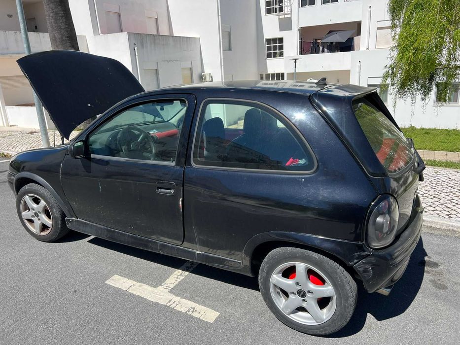 Opel Corsa 1.2 Gasolina 1993
