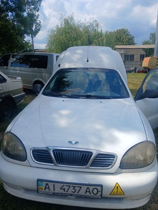 Продам ланос 2011 пікап ТОРГ