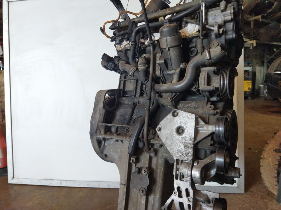 Motor Mercedes classe A 1.7cdi 2000