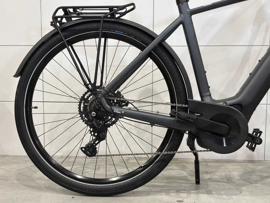 Promocja Rower Elektryczny Cube Touring One Smart + Gwarancja