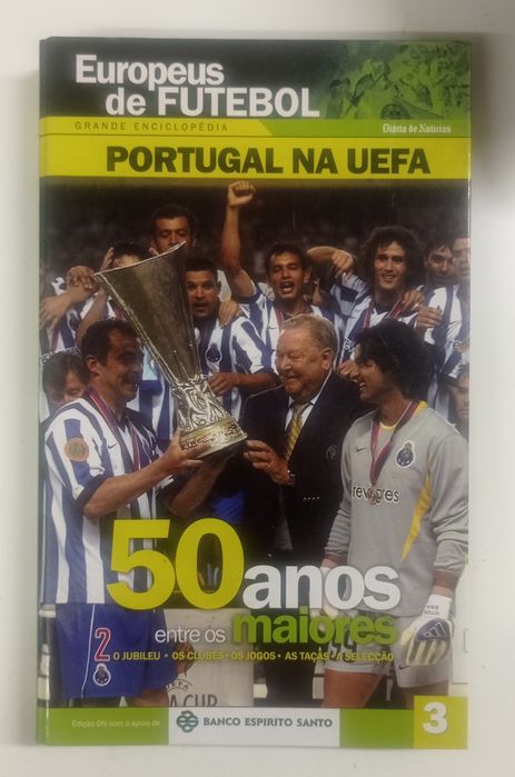 Grande enciclopédia de futebol