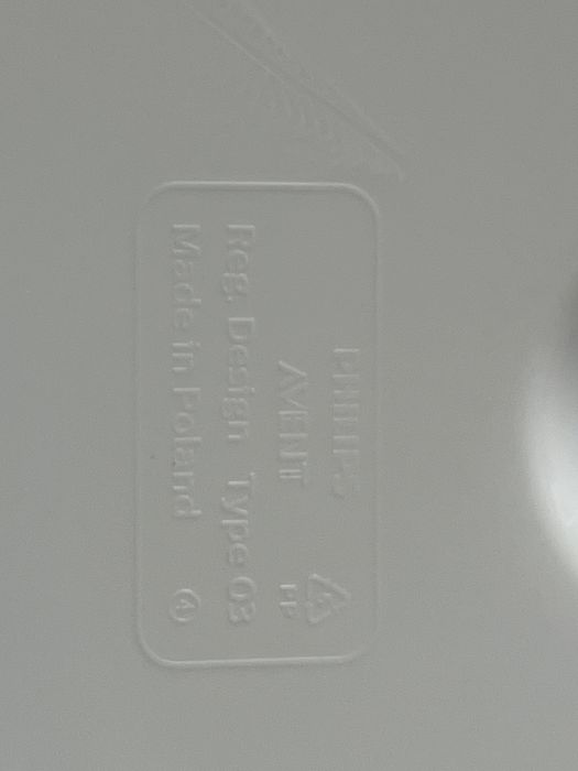 Esterilizador de biberões Philips Avent p/ micro-ondas