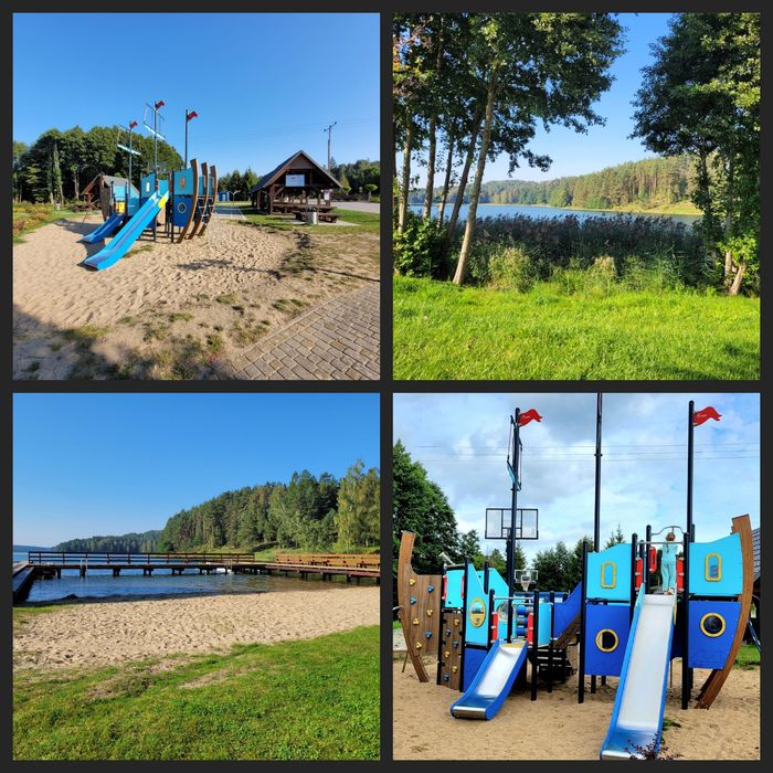 Domek letniskowy, jacuzzi, sauna, grota solna, Kaszuby, na wyłączność - wszystko w cenie