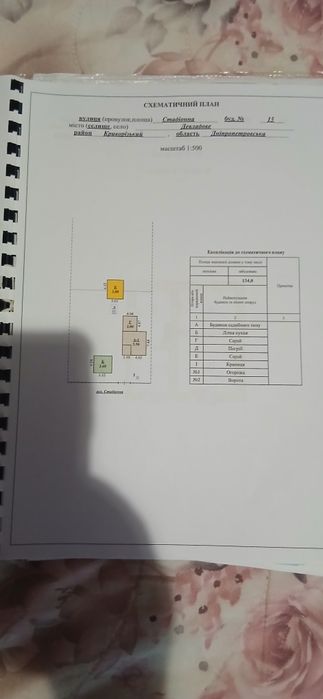 Продам будинок. Дніпропетровська обл.  Криворізький р-н. С. Девладове