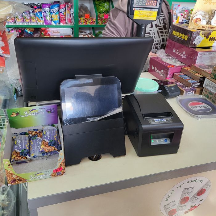 Програма для магазинів,Облік товарів,автоматизація торгівлі, ПРРО