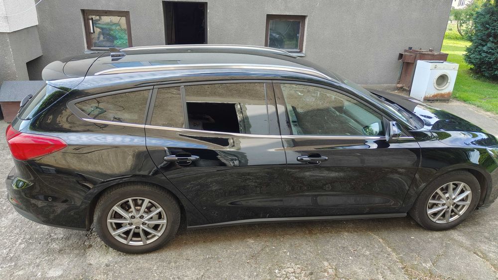 Ford Focus 2019r, 999ccm