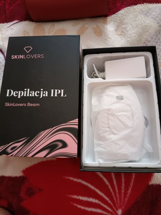 Depilator IPL SkinLovers