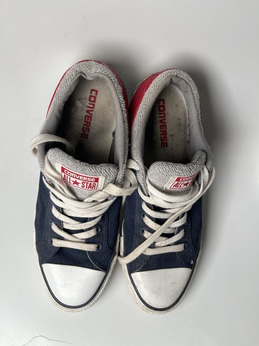Кеды мужские converse all star